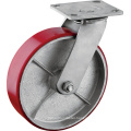 Heavy Duty 1000 Lbs Capacity Plate Casters